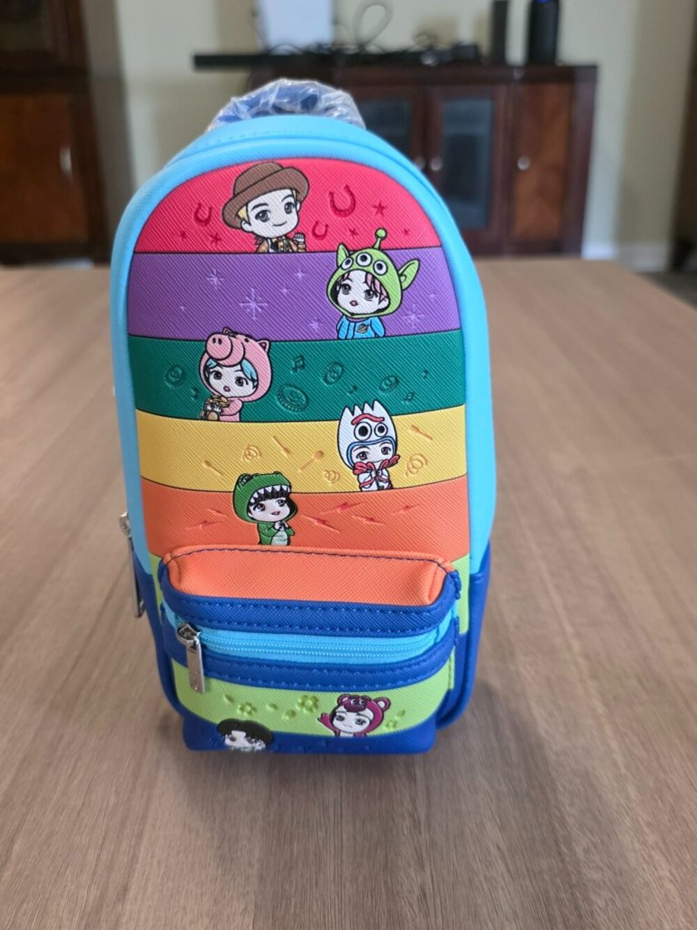 Toy Story | TinyTAN Stationery Mini Backpack Pencil Case